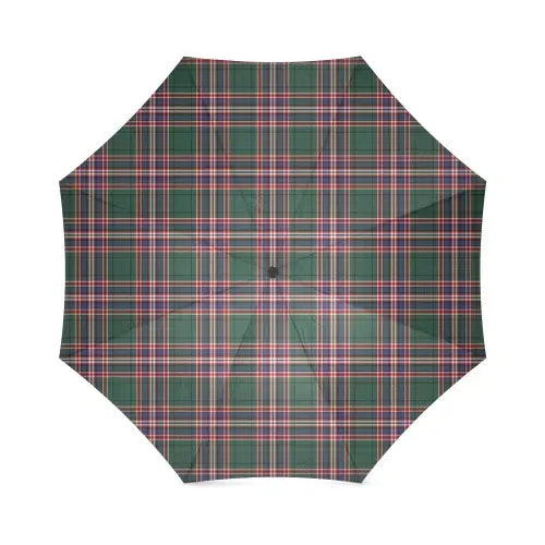 Macfarlane Hunting Modern Tartan Plaid Umbrellas