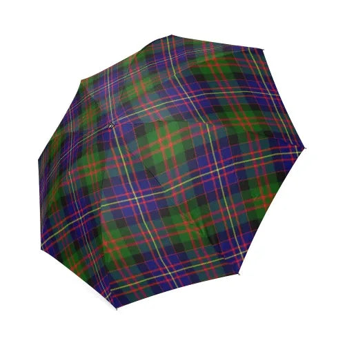 Cameron Of Erracht Modern Tartan Plaid Umbrellas