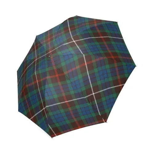 Fraser Hunting Ancient Tartan Plaid Umbrellas