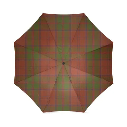 Drummond Clan Tartan Plaid Umbrellas