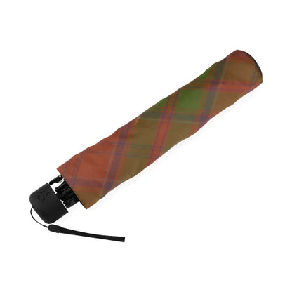 Drummond Clan Tartan Plaid Umbrellas