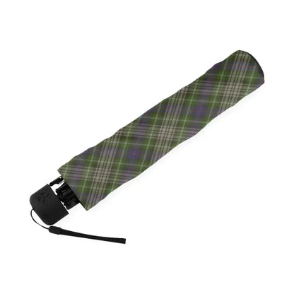 Davidson Tulloch Dress Tartan Plaid Umbrellas