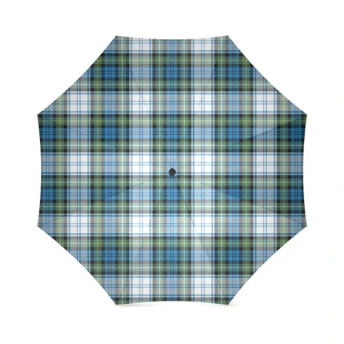 Campbell Dress Ancient Tartan Plaid Umbrellas