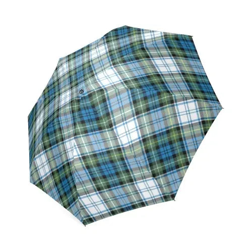 Campbell Dress Ancient Tartan Plaid Umbrellas