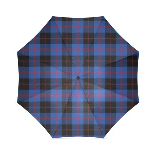 Angus Modern Tartan Plaid Umbrellas