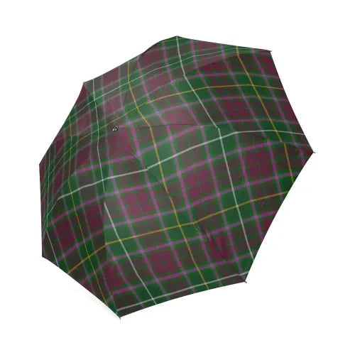 Crosbie Tartan Plaid Umbrellas