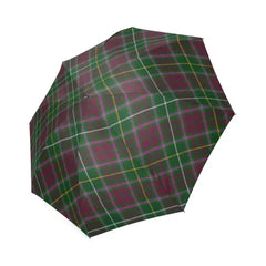Crosbie Tartan Plaid Umbrellas