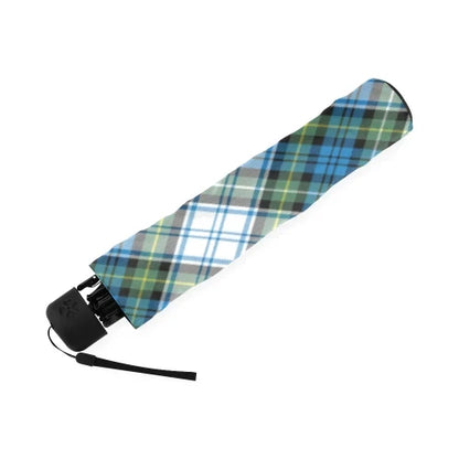 Campbell Dress Ancient Tartan Plaid Umbrellas