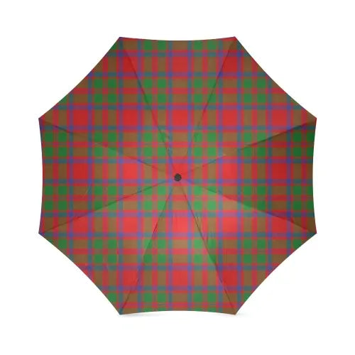 Mackintosh Modern Tartan Plaid Umbrellas