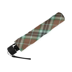 Thomson Hunting Modern Tartan Crest Umbrellas