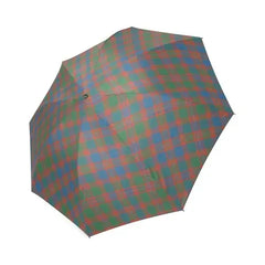 Macintyre Ancient Tartan Plaid Umbrellas