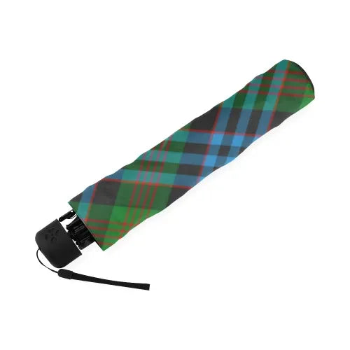 Newlands Tartan Crest Umbrellas