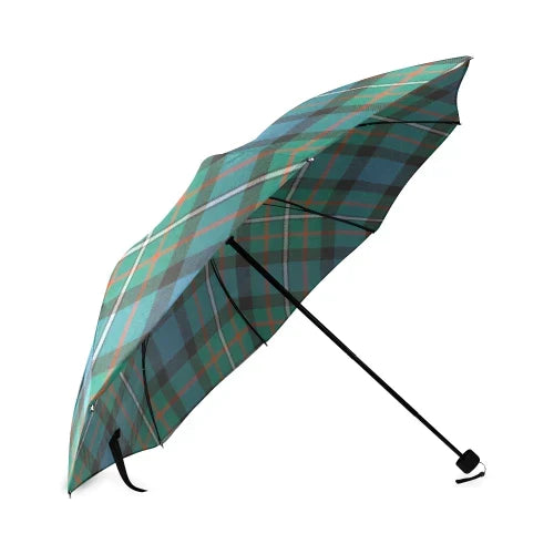 Ferguson Ancient Tartan Plaid Umbrellas