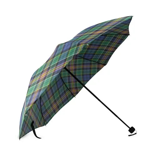 Allison Tartan Plaid Umbrellas