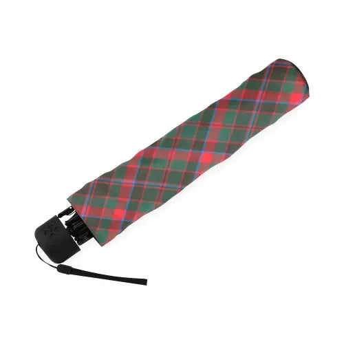 Cumming Hunting Modern Tartan Plaid Umbrellas