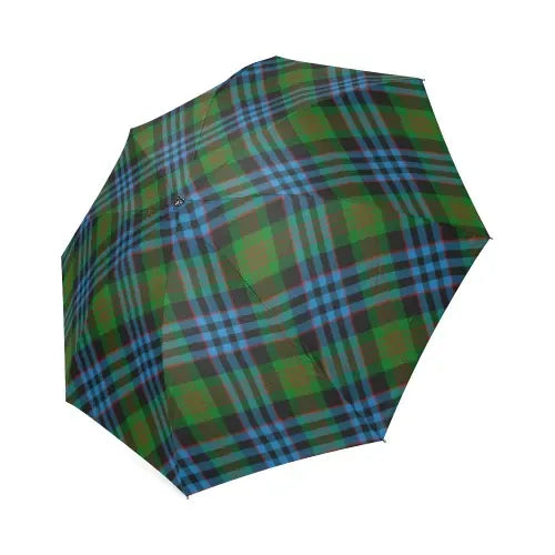 Newlands Of Lauriston Tartan Plaid Umbrellas