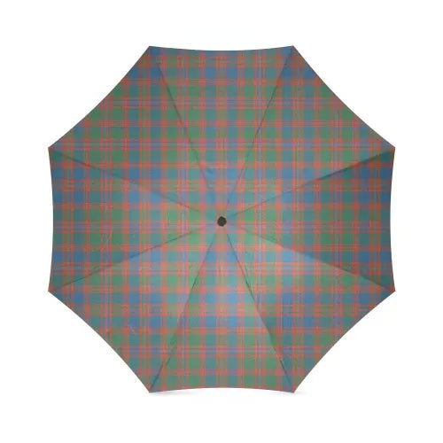 Macintyre Ancient Tartan Plaid Umbrellas