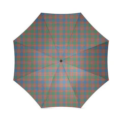 Macintyre Ancient Tartan Plaid Umbrellas