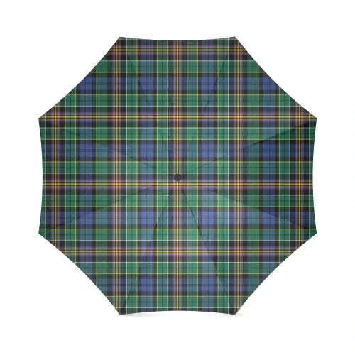 Allison Tartan Plaid Umbrellas