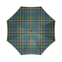 Allison Tartan Plaid Umbrellas
