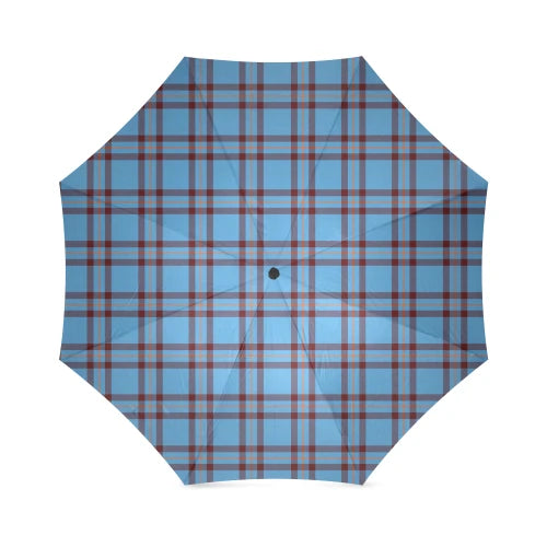 Elliot Ancient Tartan Plaid Umbrellas