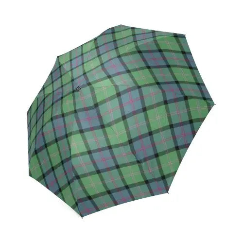 Macthomas Ancient Tartan Plaid Umbrellas