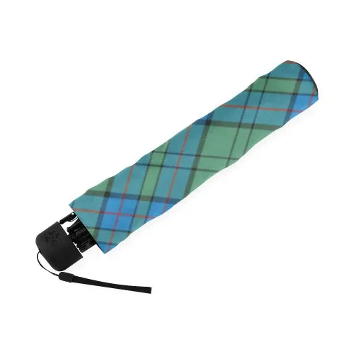 Lockhart Tartan Crest Umbrellas