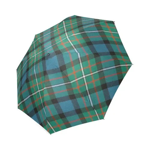 Ferguson Ancient Tartan Plaid Umbrellas