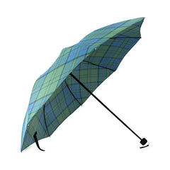 Lockhart Tartan Crest Umbrellas