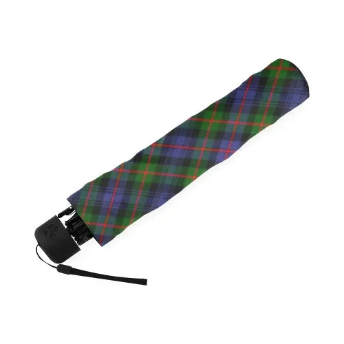 Murray Of Atholl Modern Tartan Crest Umbrellas