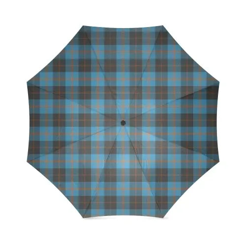 Angus Ancient Tartan Plaid Umbrellas