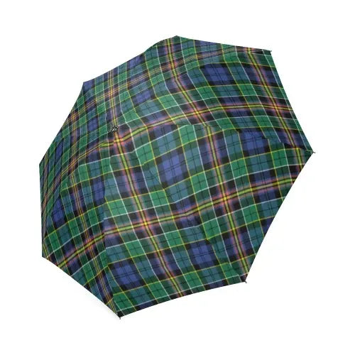 Allison Tartan Plaid Umbrellas