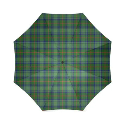 Cranstoun Tartan Plaid Umbrellas