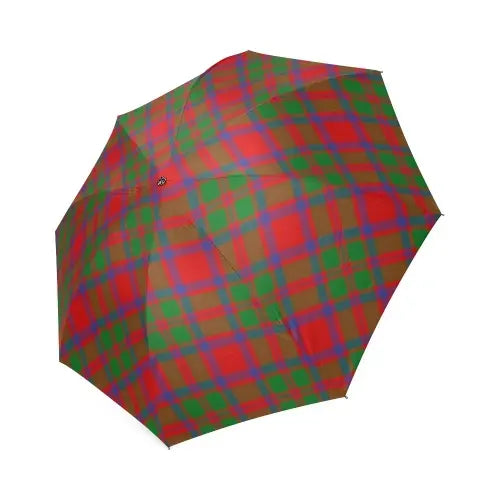 Mackintosh Modern Tartan Plaid Umbrellas