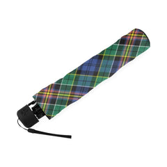 Allison Tartan Plaid Umbrellas