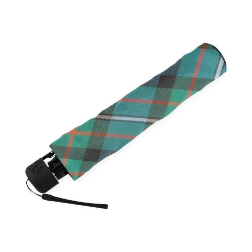 Ferguson Ancient Tartan Plaid Umbrellas