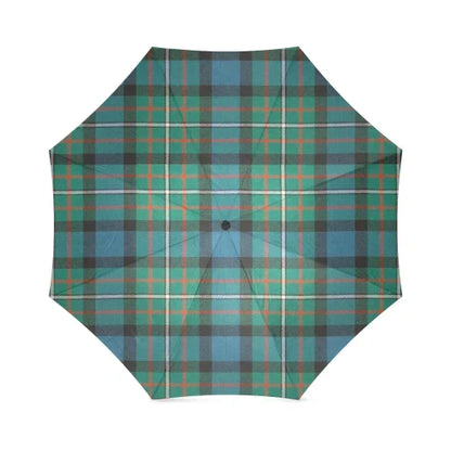 Ferguson Ancient Tartan Plaid Umbrellas