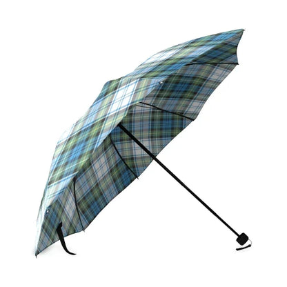 Campbell Dress Ancient Tartan Plaid Umbrellas