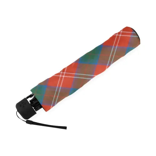 Chisholm Ancient Tartan Crest Umbrellas