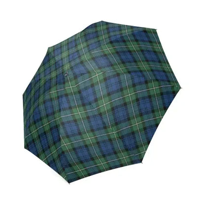 Forbes Ancient Tartan Plaid Umbrellas