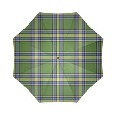 Alberta Of Canada Tartan Plaid Umbrellas