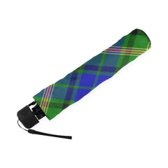 Maitland Tartan Plaid Umbrellas