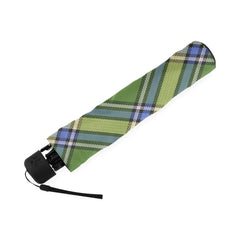 Alberta Of Canada Tartan Plaid Umbrellas