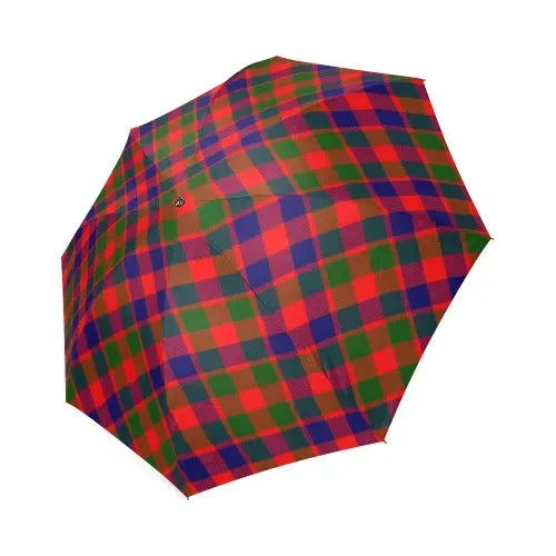 Gow Modern Tartan Plaid Umbrellas