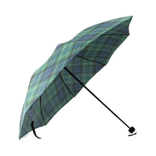 Macneil Of Colonsay Tartan Crest Umbrellas