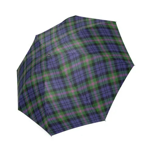 Baird Modern Tartan Plaid Umbrellas