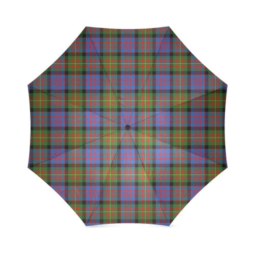 Carnegie Ancient Tartan Plaid Umbrellas