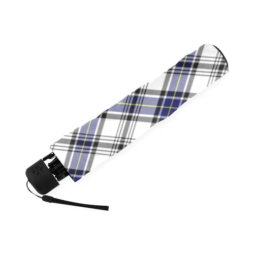 Hannay Tartan Crest Umbrellas