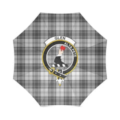 Glen Tartan Crest Umbrellas