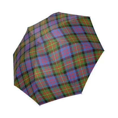 Carnegie Ancient Tartan Plaid Umbrellas